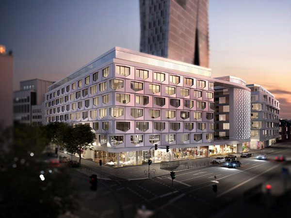 FLARE-Frankfurt01 Referenzen