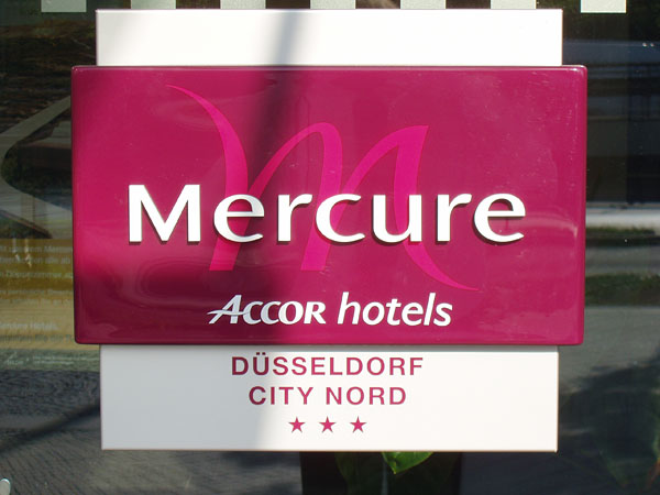 Mercure Referenzen