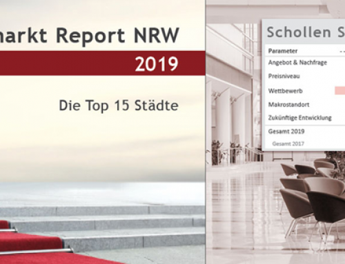 Hotelmarktreport NRW 2019