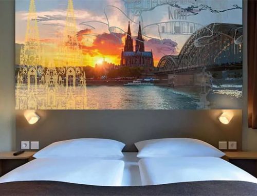 B&B HOTELS eröffnet zum 25. Jubiläum größtes Haus in Köln
