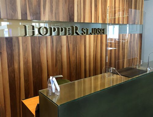 Schollen vermittelt das HOPPER Hotel in Köln an LFPI