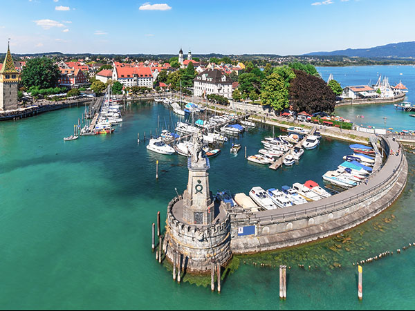 Referenze Lindau, Bodensee