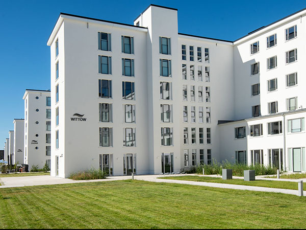 Referenz binzprora Ostseeresort