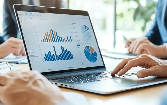 Hotel-Business-Finanzplanung