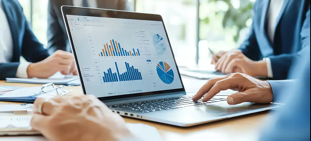 Hotel-Business-Finanzplanung